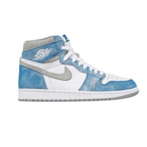Air Jordan 1 Retro High OG 'Hyper Royal' – Size US 9.5 M